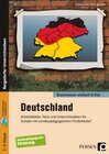 Buchcover Deutschland - einfach & klar
