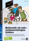 Buchcover Mathematik mit mehrfachbeeinträchtigten Schülern