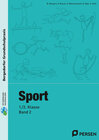 Buchcover Sport - 1./2. Klasse, Band 2
