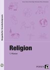 Buchcover Religion - 1. Klasse