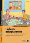 Buchcover Lapbooks: Naturphänomene - 5./6. Klasse