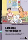 Buchcover Lapbooks: Weltreligionen - 5./6. Klasse