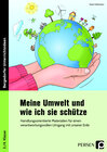 Buchcover Meine Umwelt und wie ich sie schütze