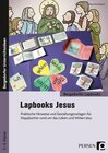 Buchcover Lapbooks: Jesus - 2.-4. Klasse