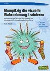 Buchcover Mompitzig die visuelle Wahrnehmung trainieren