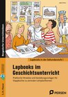Buchcover Lapbooks im Geschichtsunterricht - 5./6. Klasse