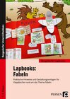 Buchcover Lapbooks: Fabeln - 1.-4. Klasse