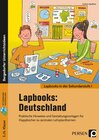 Buchcover Lapbooks: Deutschland 5./6. Klasse
