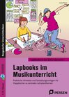 Buchcover Lapbooks im Musikunterricht - 7./8. Klasse