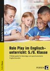 Buchcover Role Play im Englischunterricht: 5./6. Klasse