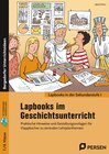 Buchcover Lapbooks im Geschichtsunterricht - 7./8. Klasse