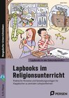 Buchcover Lapbooks im Religionsunterricht - 5./6. Klasse