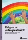 Buchcover Religion im Anfangsunterricht