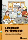 Buchcover Lapbooks im Politikunterricht - 5./6. Klasse