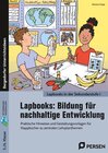 Buchcover Lapbooks: Bildung für nachhaltige Entwicklung