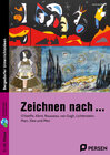 Buchcover Zeichnen nach ...