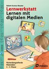 Buchcover Lernwerkstatt Lernen mit digitalen Medien