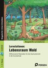 Buchcover Lernstationen: Lebensraum Wald