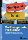 Buchcover Vom Kindergartenkind zum Schulkind