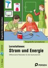 Buchcover Lernstationen: Strom und Energie