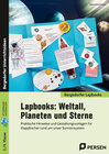 Buchcover Lapbooks: Weltall, Planeten und Sterne - 3./4. Kl.