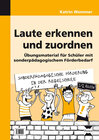 Buchcover Laute erkennen und zuordnen