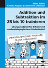 Buchcover Addition und Subtraktion im ZR bis 10 trainieren