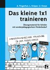 Buchcover Das kleine 1x1 trainieren