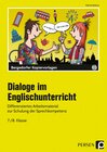 Buchcover Dialoge im Englischunterricht - 7./8. Klasse