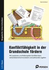 Buchcover Konfliktfähigkeit in der Grundschule fördern