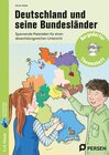 Buchcover Deutschland und seine Bundesländer