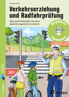 Buchcover Verkehrserziehung und Radfahrprüfung
