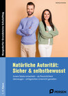 Buchcover Natürliche Autorität: Sicher & selbstbewusst - GS