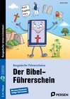 Buchcover Der Bibel-Führerschein - 3./4. Klasse