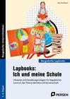 Buchcover Lapbooks: Ich und meine Schule