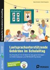 Buchcover Lautsprachunterstützende Gebärden im Schulalltag