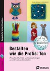 Buchcover Gestalten wie die Profis: Ton