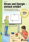 Buchcover Strom und Energie - einfach erklärt