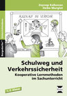 Buchcover Schulweg und Verkehrssicherheit