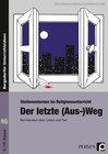 Buchcover Der letzte (Aus-)Weg