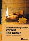 Buchcover Geschichte handlungsorientiert: Vorzeit und Antike