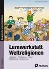 Buchcover Lernwerkstatt Weltreligionen