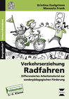 Buchcover Verkehrserziehung: Radfahren