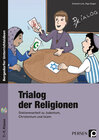 Buchcover Trialog der Religionen