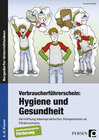 Buchcover Verbraucherführerschein: Hygiene und Gesundheit