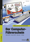 Buchcover Der Computer-Führerschein