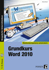 Buchcover Grundkurs Word 2010