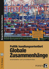 Buchcover Politik handlungsorientiert: Globale Zusammenhänge