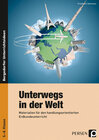 Buchcover Unterwegs in der Welt