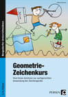 Buchcover Geometrie-Zeichenkurs